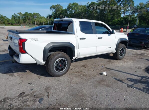 3TMLB5JN9TM220916 2026 TOYOTA TACOMA White 