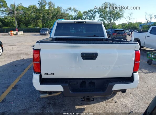 3TMLB5JN9TM220916 2026 TOYOTA TACOMA White 