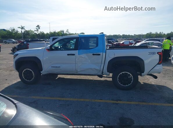 3TMLB5JN9TM220916 2026 TOYOTA TACOMA White 