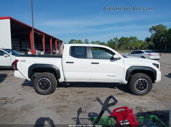 3TMLB5JN9TM220916 2026 TOYOTA TACOMA White 
