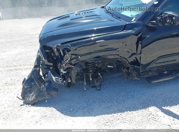 3TMLB5JN9TM229843 2026 TOYOTA TACOMA Black წინა ხედი