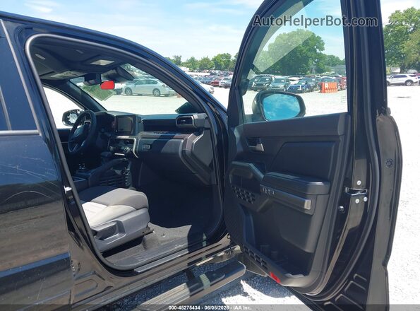 3TMLB5JN9TM229843 2026 TOYOTA TACOMA Black წინა სალონის ხედი