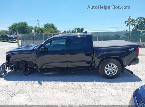 3TMLB5JN9TM229843 2026 TOYOTA TACOMA Black სალონის 360-გრადუსიანი ხედი
