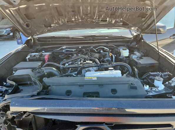 3TMLB5JN9TM234105 2026 TOYOTA TACOMA Black Rear interior view