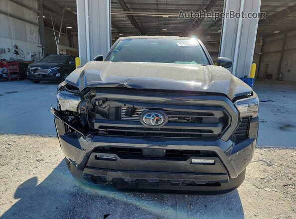 3TMLB5JN9TM234105 2026 TOYOTA TACOMA Black Front view