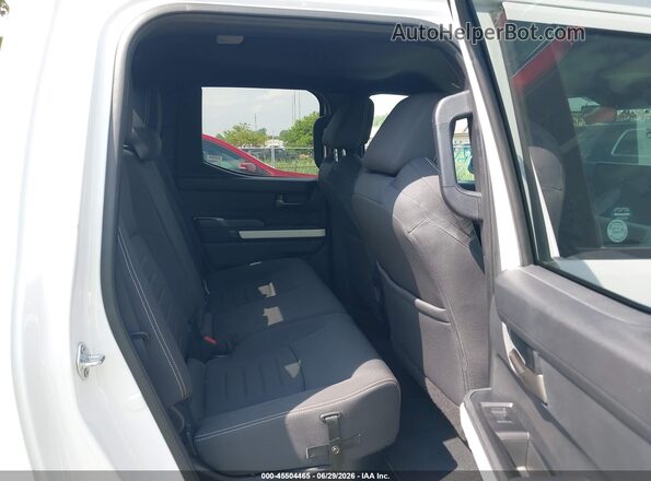 3TMLB5JNXRM011936 2024 TOYOTA TACOMA White Vista de la etiqueta del VIN