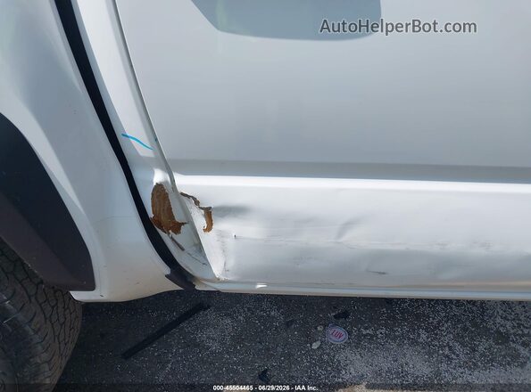 3TMLB5JNXRM011936 2024 TOYOTA TACOMA White Vista frontal