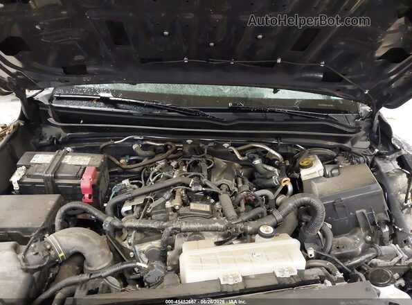 3TMLB5JNXRM012388 2024 TOYOTA TACOMA Gray Հետևի տեսք