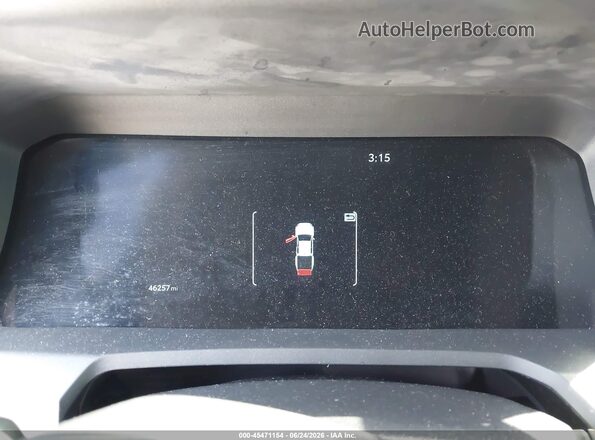 3TMLB5JNXRM048498 2024 TOYOTA TACOMA Gray Vista de los asientos traseros