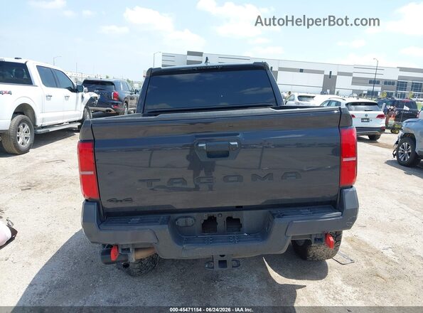 3TMLB5JNXRM048498 2024 TOYOTA TACOMA Gray 