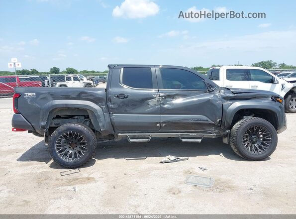 3TMLB5JNXRM048498 2024 TOYOTA TACOMA Gray Vista del cuadro de instrumentos