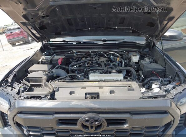 3TMLB5JNXRM048498 2024 TOYOTA TACOMA Gray Vista trasera