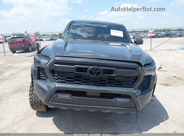 3TMLB5JNXRM048498 2024 TOYOTA TACOMA Gray Vista del salpicadero