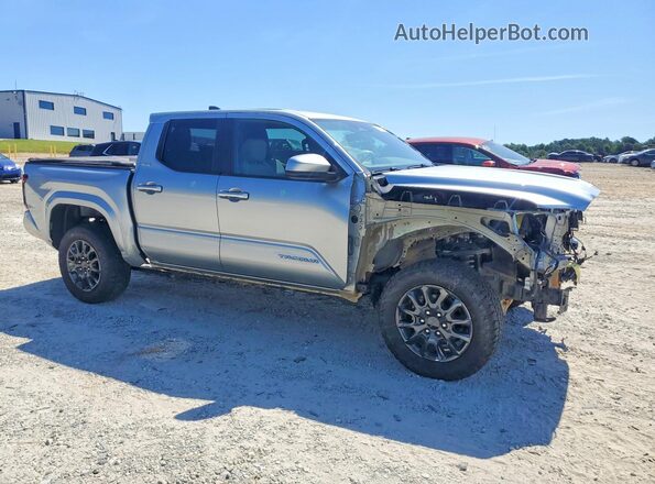 3TMLB5JNXRM080531 2024 TOYOTA TACOMA Silver Delantero derecho