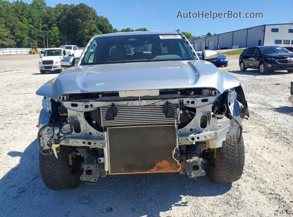 3TMLB5JNXRM080531 2024 TOYOTA TACOMA Silver Vista frontal