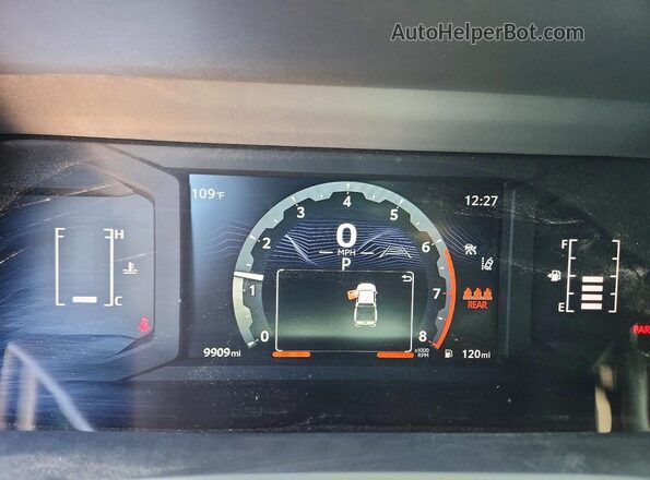 3TMLB5JNXSM134075 2025 TOYOTA TACOMA Black 