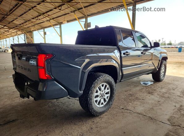 3TMLB5JNXSM134075 2025 TOYOTA TACOMA Black 