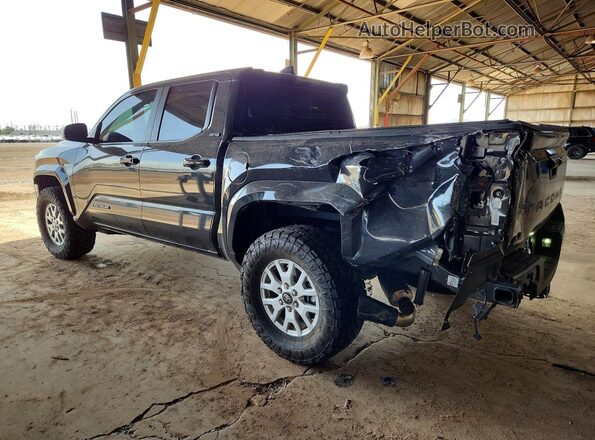 3TMLB5JNXSM134075 2025 TOYOTA TACOMA Black 