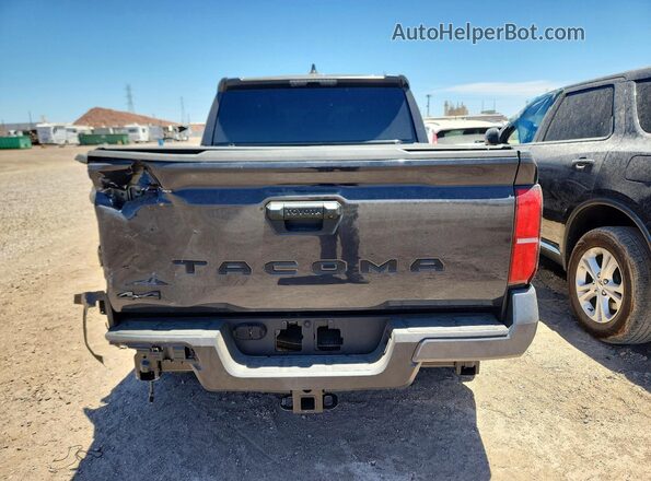 3TMLB5JNXSM134075 2025 TOYOTA TACOMA Black 