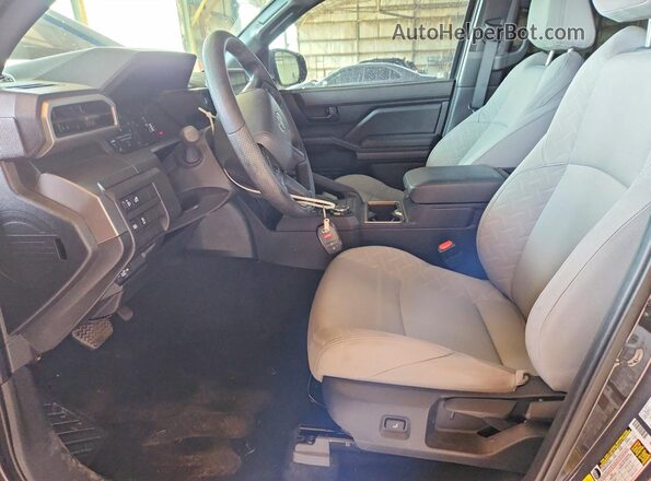 3TMLB5JNXSM134075 2025 TOYOTA TACOMA Black 