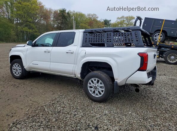 3TMLB5JNXSM174012 2025 TOYOTA TACOMA White 