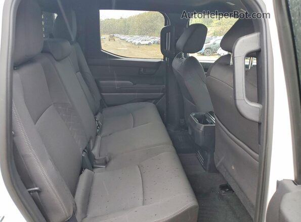 3TMLB5JNXSM174012 2025 TOYOTA TACOMA White 