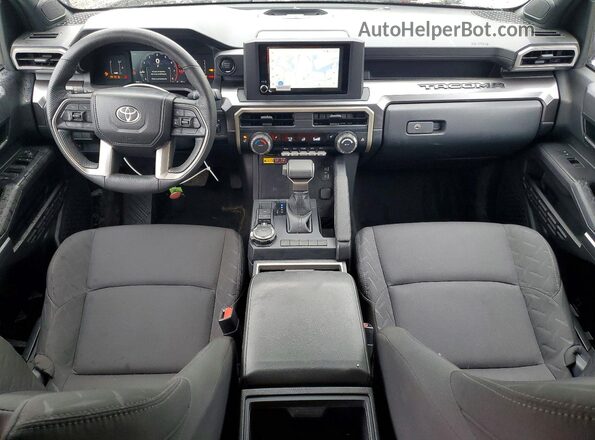 3TMLB5JNXSM174012 2025 TOYOTA TACOMA White 