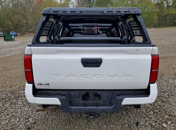 3TMLB5JNXSM174012 2025 TOYOTA TACOMA White 