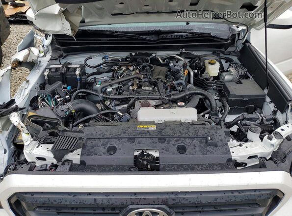 3TMLB5JNXSM174012 2025 TOYOTA TACOMA White 