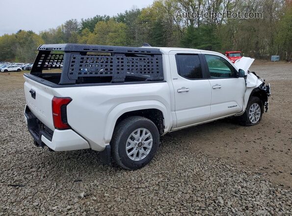 3TMLB5JNXSM174012 2025 TOYOTA TACOMA White 