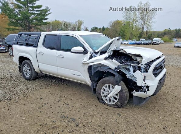 3TMLB5JNXSM174012 2025 TOYOTA TACOMA White 