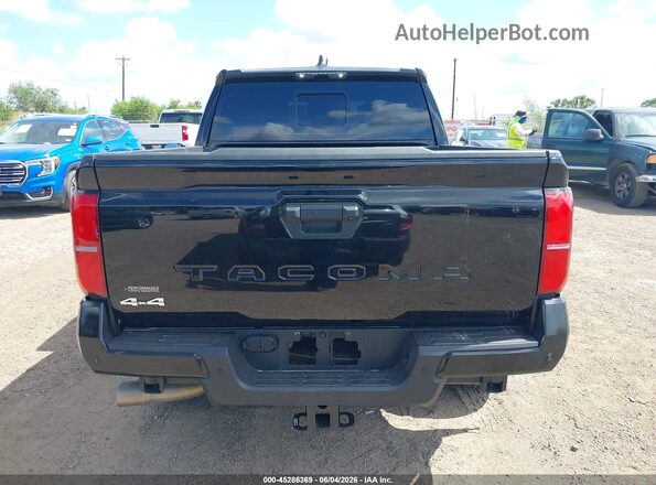 3TMLB5JNXSM189982 2025 TOYOTA TACOMA Black 