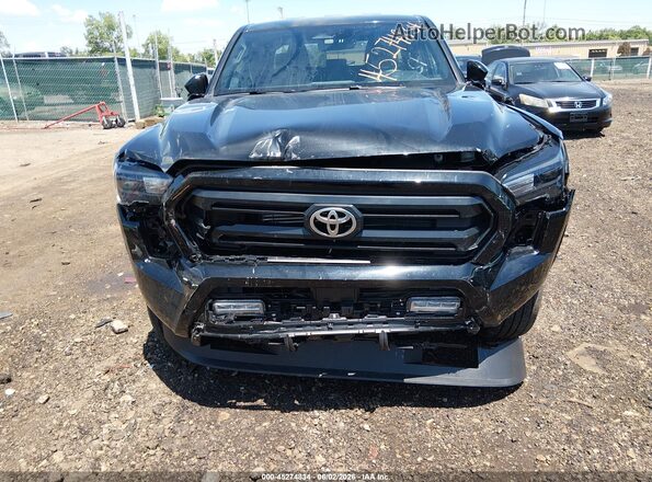 3TMLB5JNXTM211951 2026 TOYOTA TACOMA Black წინა ხედი