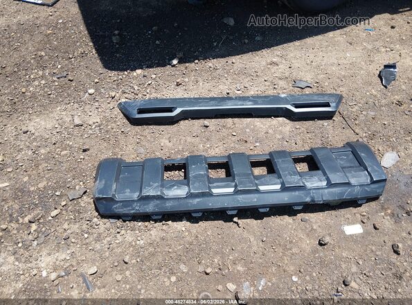 3TMLB5JNXTM211951 2026 TOYOTA TACOMA Black ხელსაწყოთა პანელის ხედი