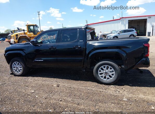 3TMLB5JNXTM211951 2026 TOYOTA TACOMA Black 