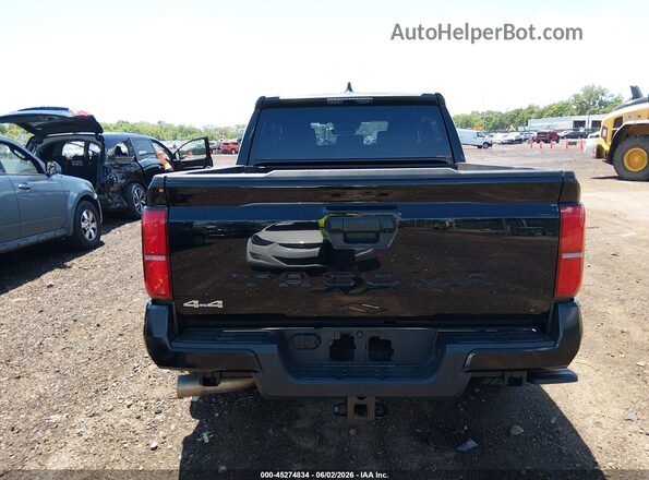 3TMLB5JNXTM211951 2026 TOYOTA TACOMA Black 