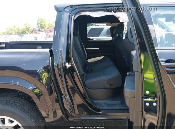 3TMLB5JNXTM211951 2026 TOYOTA TACOMA Black VIN კოდის სტიკერის ხედი
