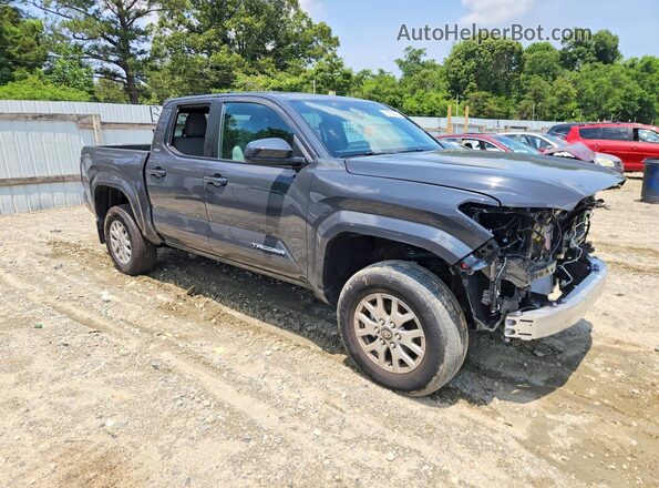 3TMLB5JNXTM213215 2026 TOYOTA TACOMA Gray Front right