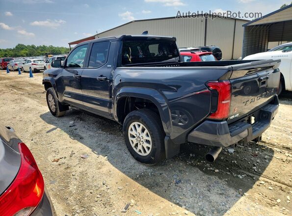 3TMLB5JNXTM213215 2026 TOYOTA TACOMA Gray Rear left