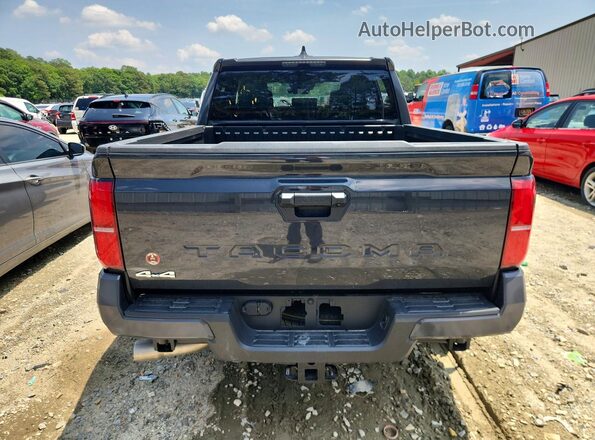3TMLB5JNXTM213215 2026 TOYOTA TACOMA Gray Rear view