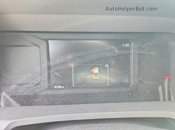 3TMLB5JNXTM213215 2026 TOYOTA TACOMA Gray Instrument cluster view