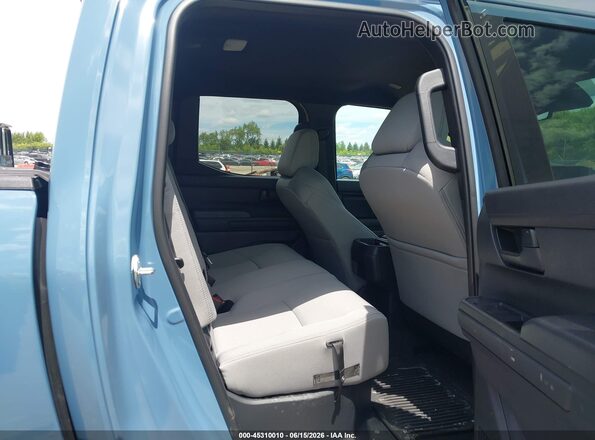 3TMLB5JNXTM214669 2026 TOYOTA TACOMA Синий Вид наклейки с VIN-кодом
