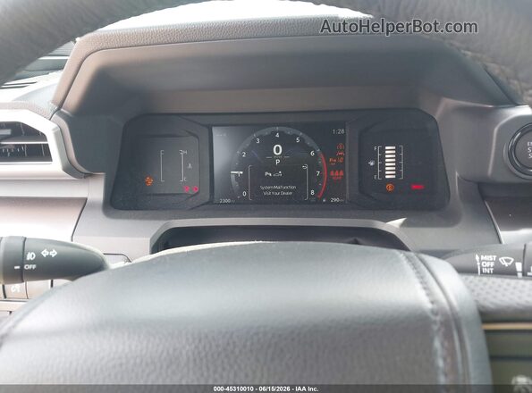 3TMLB5JNXTM214669 2026 TOYOTA TACOMA Синий Вид задних сидений