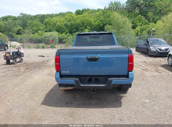 3TMLB5JNXTM214669 2026 TOYOTA TACOMA Синий 