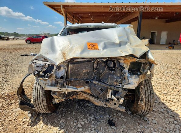 3TYAX5GN0NT063140 2022 TOYOTA TACOMA Silver Widok z przodu