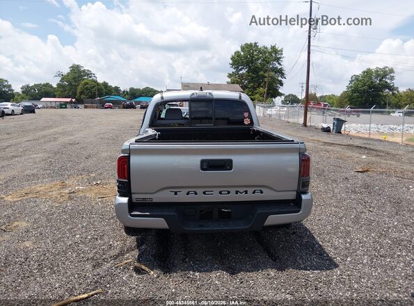 3TYAX5GN0PT080670 2023 TOYOTA TACOMA Silver 