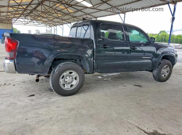 3TYAX5GN0PT090468 2023 TOYOTA TACOMA Black 