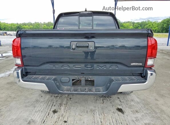 3TYAX5GN0PT090468 2023 TOYOTA TACOMA Black 