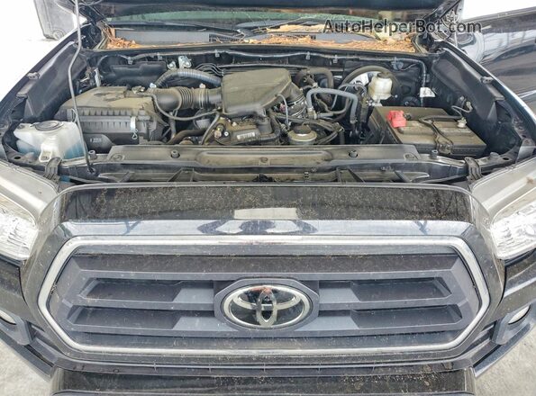 3TYAX5GN0PT090468 2023 TOYOTA TACOMA Black 