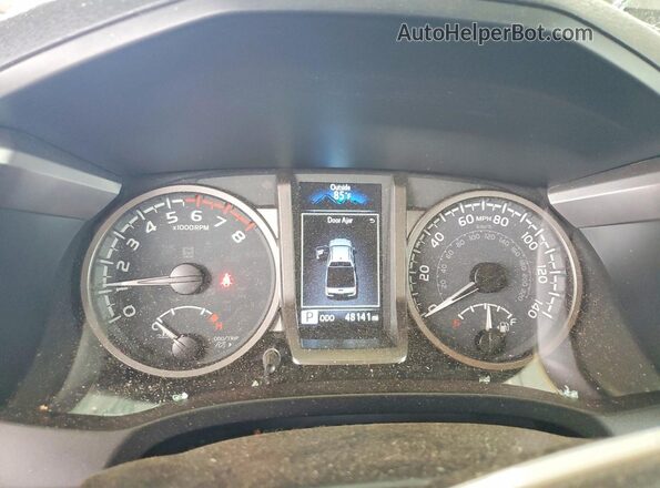 3TYAX5GN0PT090468 2023 TOYOTA TACOMA Black 